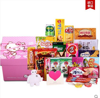 小礼品食品,小食品礼物,300元左右的礼品推荐?