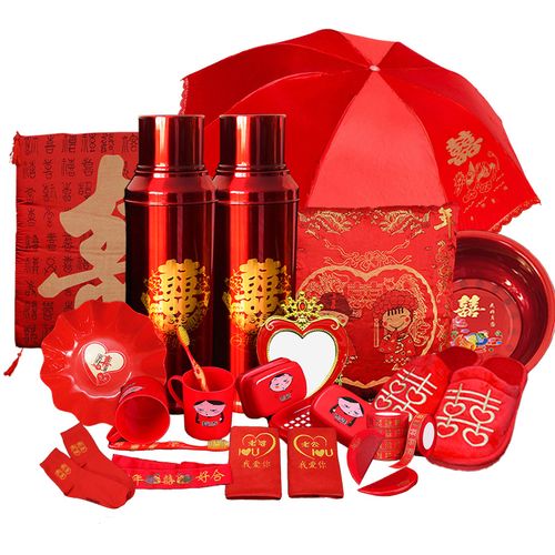 结婚活动礼品,结婚活动礼品送什么,十款最受欢迎结婚礼物?
