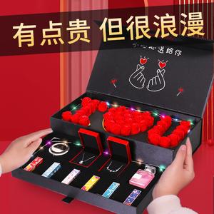 老婆生日送什么大礼包,老婆生日送什么大礼包比较好,女孩成人礼必送的三件礼物?