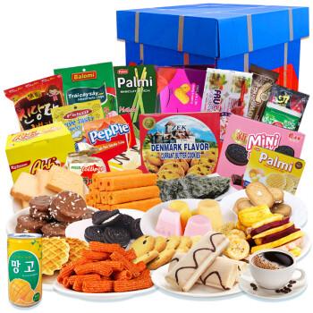 进口食品礼品,进口食品礼品渠道,马来西亚礼物?