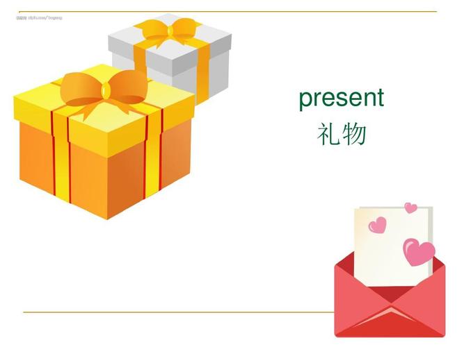 礼品用英文,礼品用英文怎么说,present(礼物)这个单词是怎么来的?