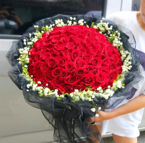 送花给老婆送什么花好,送花给老婆送什么花好呢,送女朋友什么花最好最合适?