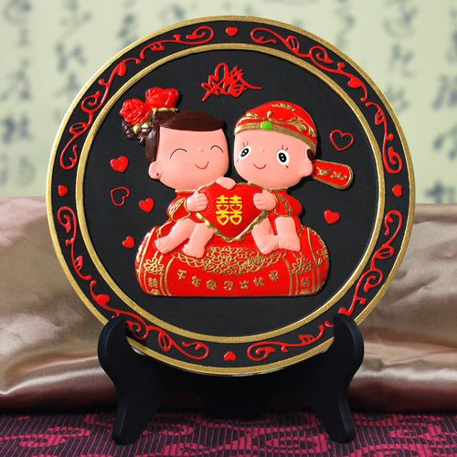 婚庆礼品摆件,婚庆礼品摆件图片,十款最受欢迎结婚礼物?