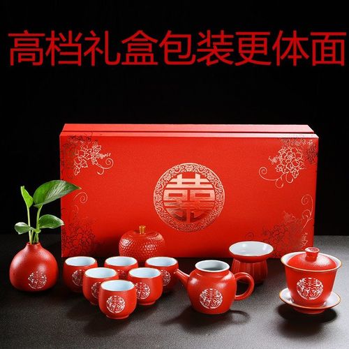婚庆陶瓷礼品，婚庆陶瓷礼品批发市场，结婚适合送的6类礼物？