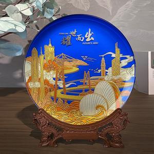 岭南特色礼品,,各省送给澳门的礼物?
