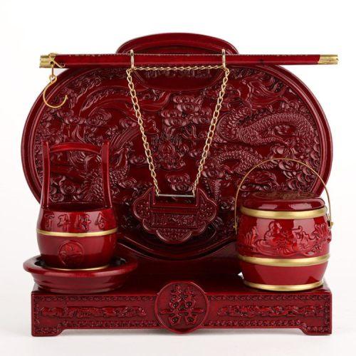 红木高档礼品,红木高档礼品有哪些,订婚长辈送什么礼物好?