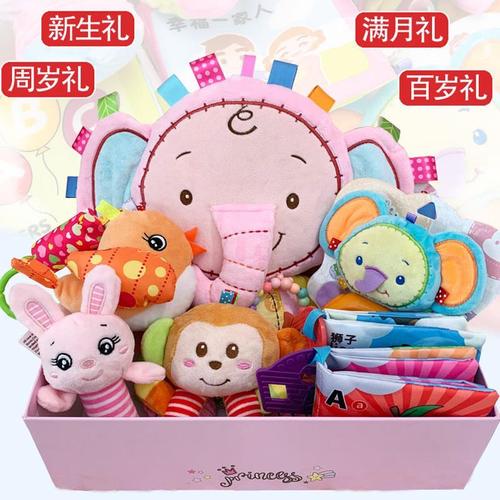 宝宝百日礼品,宝宝百日礼品送什么,儿童百天送什么礼物好?