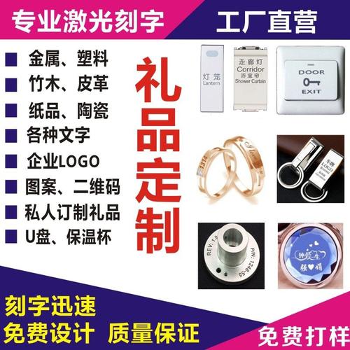 激光雕刻礼品定制,激光雕刻礼品定制的前景,激光刻字机需要哪些耗材?