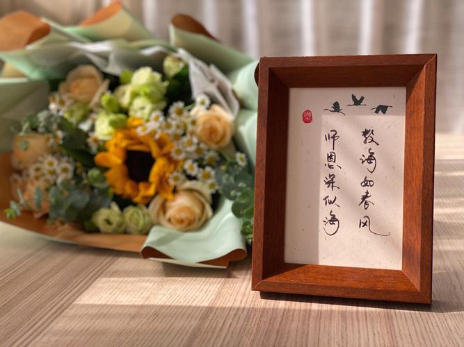 看望老师什么礼物,看望老师什么礼物最实用更适合,研究生要毕业了,想给自己的导师送个礼物,该怎么选?