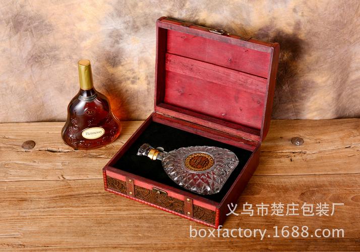 专业酒盒礼品盒包装,,买来的xo酒盒怎么组装的?