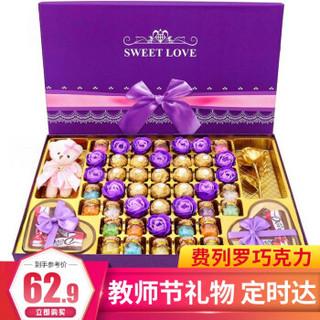 送老师什么巧克力,送老师什么巧克力好,教师节送巧克力违规吗?