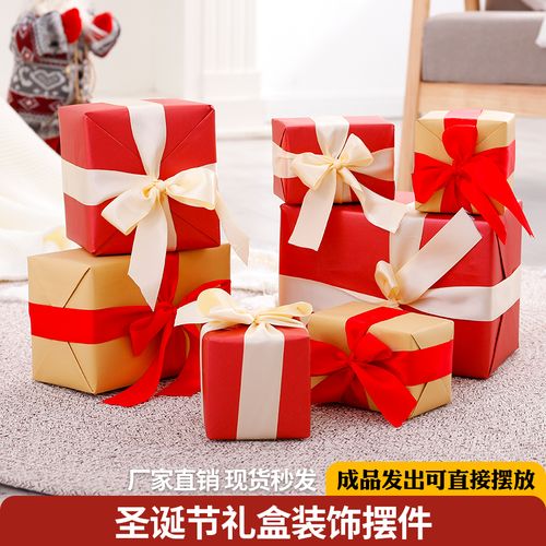 礼品摆放设计,礼品摆放设计图片,公司发放礼盒产品如何摆放好看?