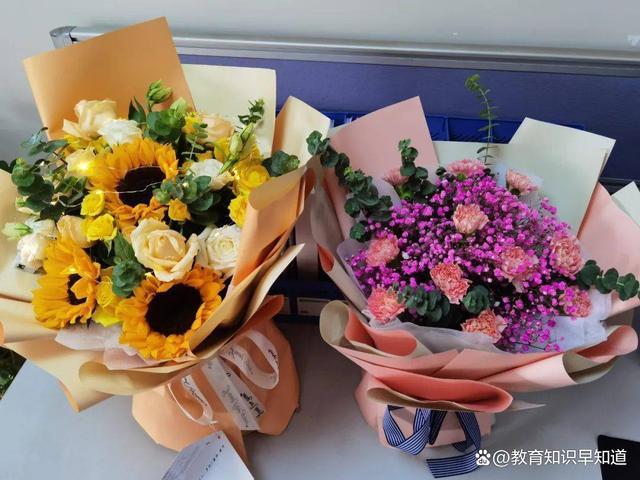 应该给老师送什么花,应该给老师送什么花呢,女生送什么礼物给男老师合适?