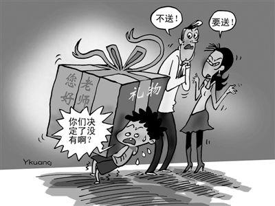 去看老师送什么好,去看老师送什么好?,想给幼儿园老师送礼,如何说客套话?