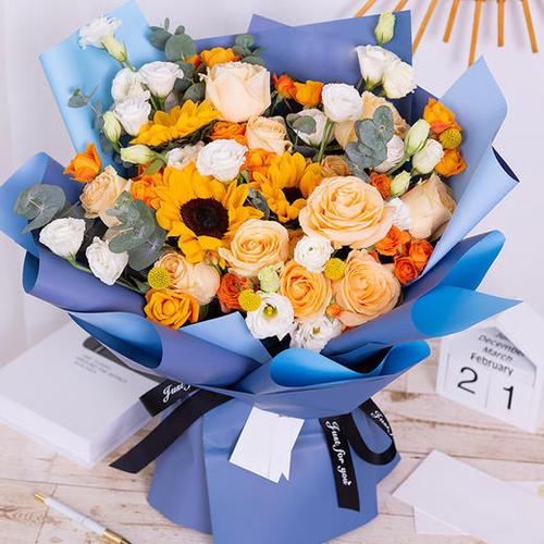 送男老师什么花合适,送男性老师什么花好,和老婆吵架了,想送花,要送什么花好呢?