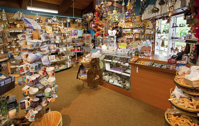 那里有礼品店，那里有礼品店英文，那里有礼品店