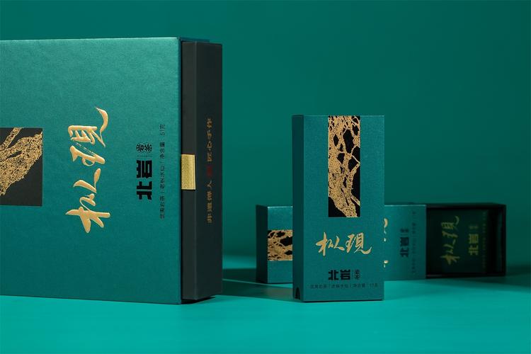 茶叶礼品包装盒设计,茶叶礼品包装盒设计,武夷岩茶设计,为什么包装茶叶的外包装都设计的这么精美呢?