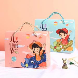 送小盒礼品,送小礼物的盒子怎么做,园长在幼儿报名时应该送什么礼?