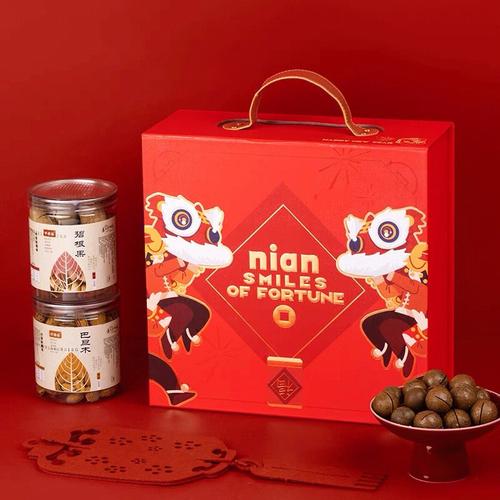 年味的礼品,年味礼品盒,春节送客户礼物排行榜前十名?