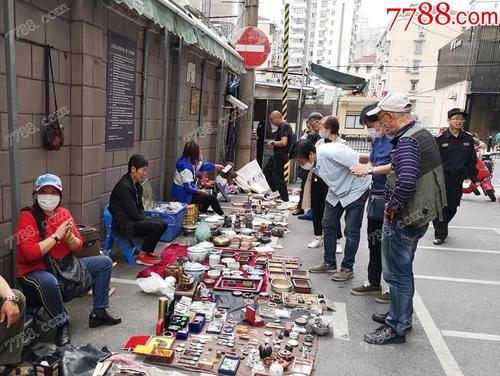 上海礼品城,,上海云洲古玩城攻略?