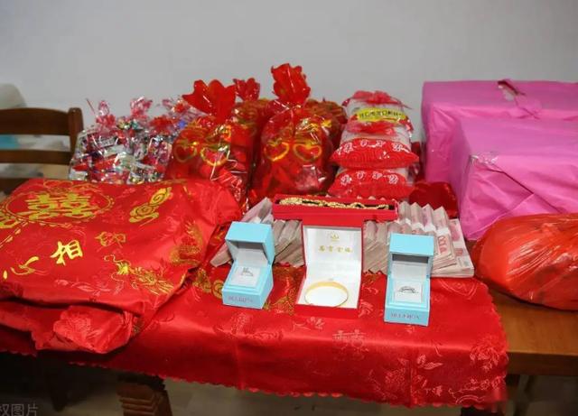 10000元礼品,10000元礼品买什么,侄女结婚姑姑随礼10000少吗?