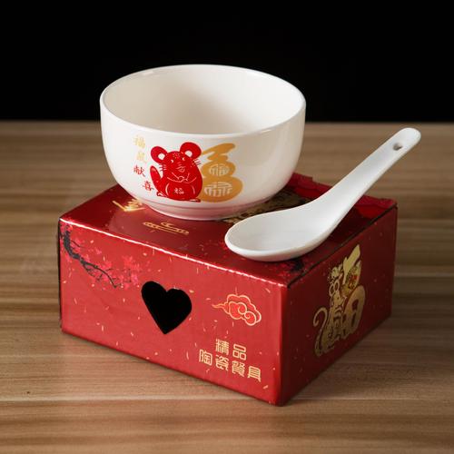 套装礼品碗,,礼物送碗代表什么意思?