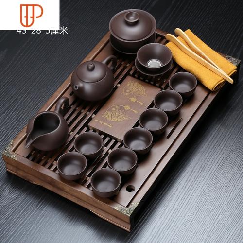 功夫茶具礼品，功夫茶具礼品套装，你知道送茶杯是什么意思吗？