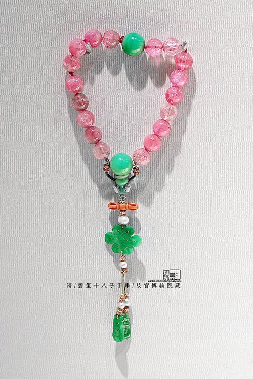 故宫博物院礼品,故宫博物院礼品实体店,上新了故宫手串怎么样?