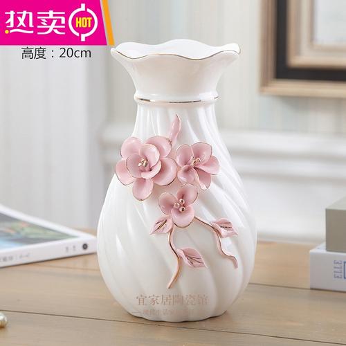 陶瓷小花瓶礼品，陶瓷小花瓶礼品图片，怎么在陶瓷花瓶打个洞？