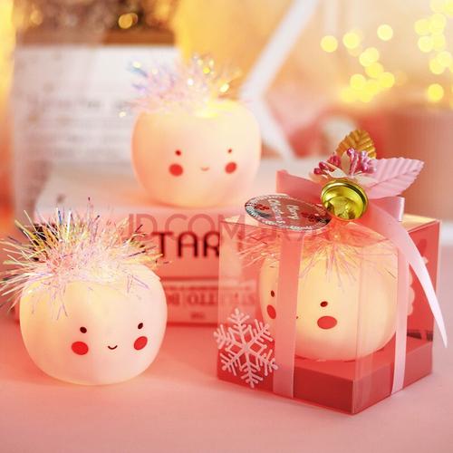 平安夜适合给老师送什么，，送老师小夜灯祝福语？