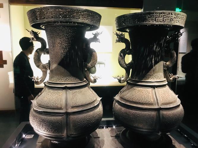 湖北青铜器礼品,湖北 青铜器,为什么湖北青铜器多