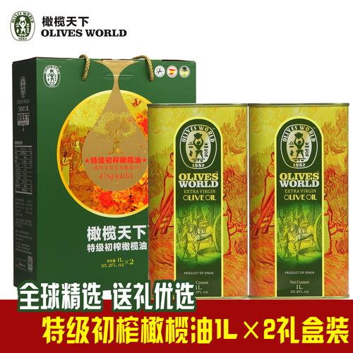 礼品橄榄油价格,,端午节来了,买橄榄天下橄榄油送长辈合适吗?