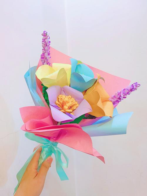 教师节送给老师的花怎么做，教师节送给老师的花怎么做视频，四年级学生教师节手工礼物？