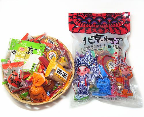 商务礼品北京，，北京适合送礼的特产？