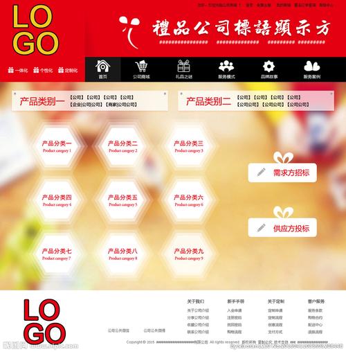 礼品定制网站模板，礼品定制网站模板图片，小店商品买赠链接怎么设置？