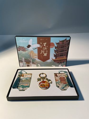 武汉特色礼盒礼品，武汉特色礼盒礼品有哪些，武汉有什么特色物品送给朋友当礼物？