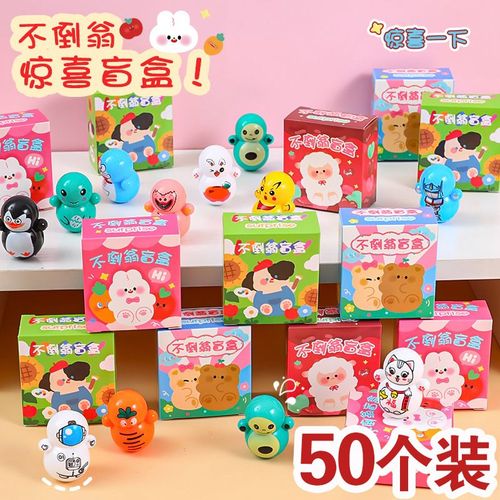 创意礼品哪家好，，类似盲盒的活动创意点子？