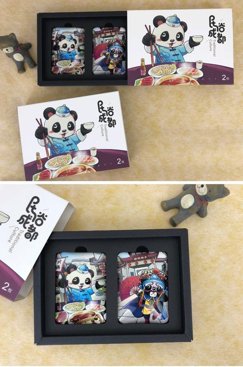 成都文化商务礼品，成都文创礼品，四川伴手礼推荐？
