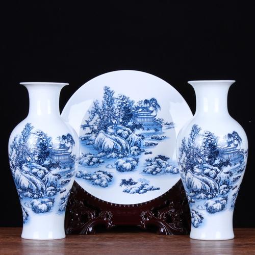 景德镇陶瓷礼品图片，景德镇瓷器礼品，在景德镇买什么礼物？