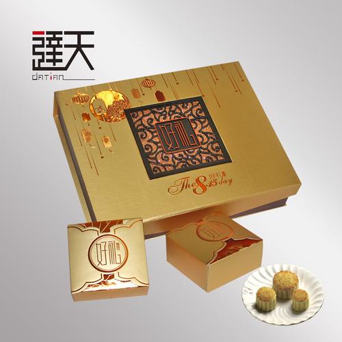 月饼礼品包装盒，月饼礼品包装盒厂家，兰州哪有批发月饼包装盒的？