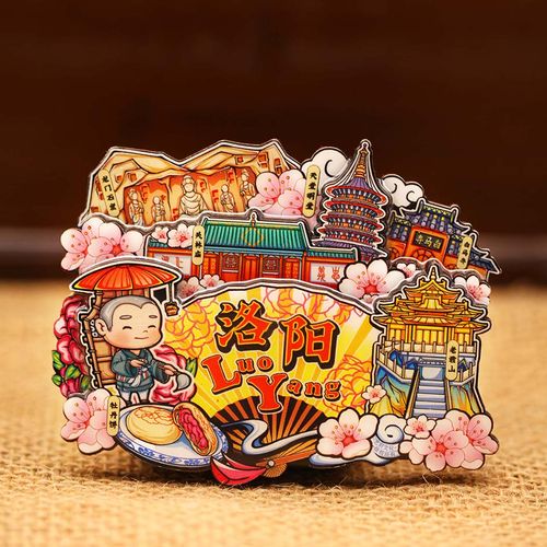 洛阳特色礼品到哪买，洛阳特色礼品到哪买的，洛阳特色纪念品？