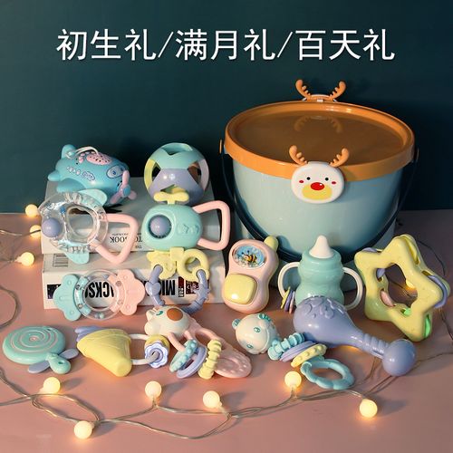 宝宝满月礼品大礼包，宝宝满月礼品大礼包怎么写，产后一个月送什么礼物？