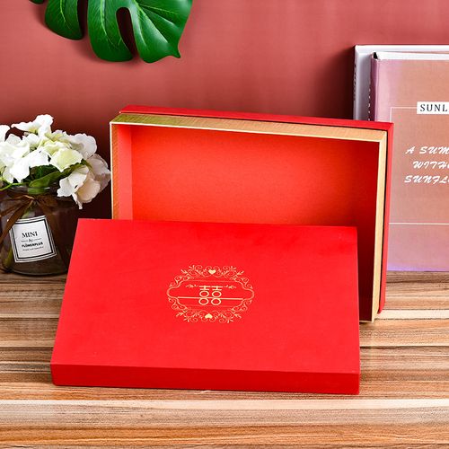 湖南礼品盒包装厂，湖南礼品盒包装厂家，湖南定亲男方准备什么礼品？