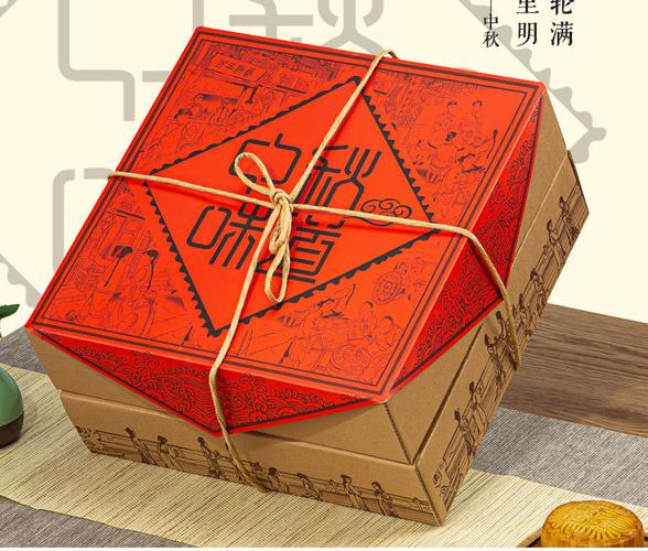 月饼礼品包装盒厂家，月饼礼品包装盒厂家价格，月饼包装盒可以做哪些手工制作？