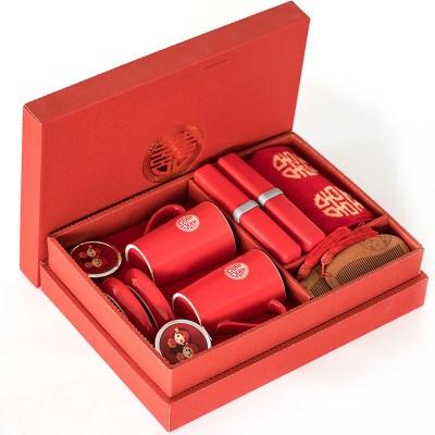 婚庆礼品什么好，婚庆礼品什么好卖，婚礼上送什么礼物好一些？