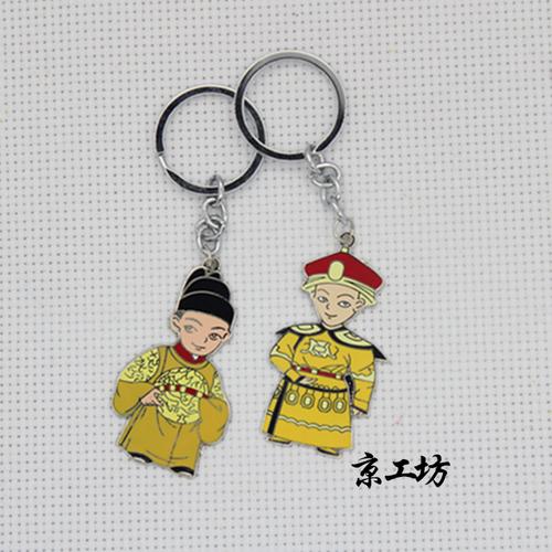 北京特色礼品哪里有卖，，北京纪念品必买清单？