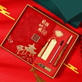 礼品笔记本礼品套装，礼品笔记本礼品套装怎么用，高考季送什么礼物？