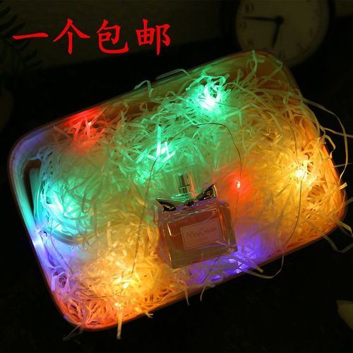 led礼品，LED礼品灯，礼物盒中的小灯可以亮多长时间？