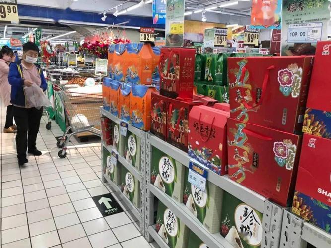 端午礼品摆放，端午礼品摆放造型，过端午节上坟拿棕子吗？