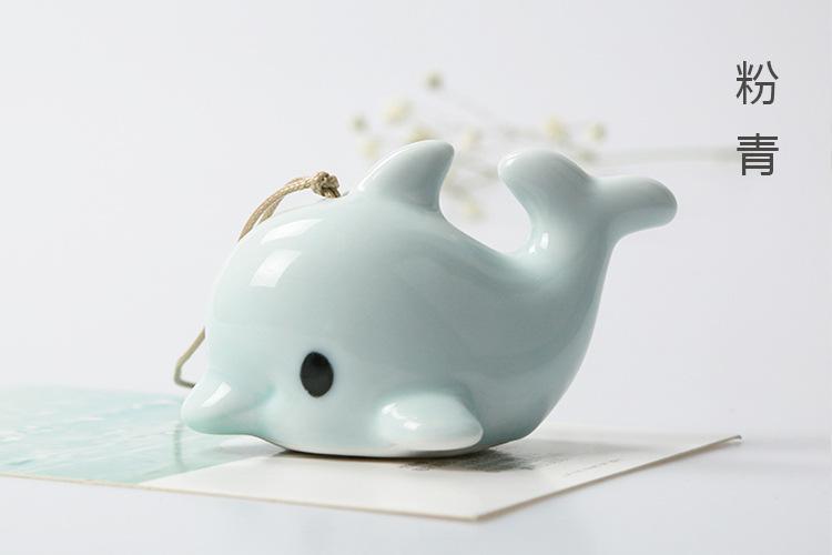 陶瓷海豚礼品，，特奈特是什么意思？